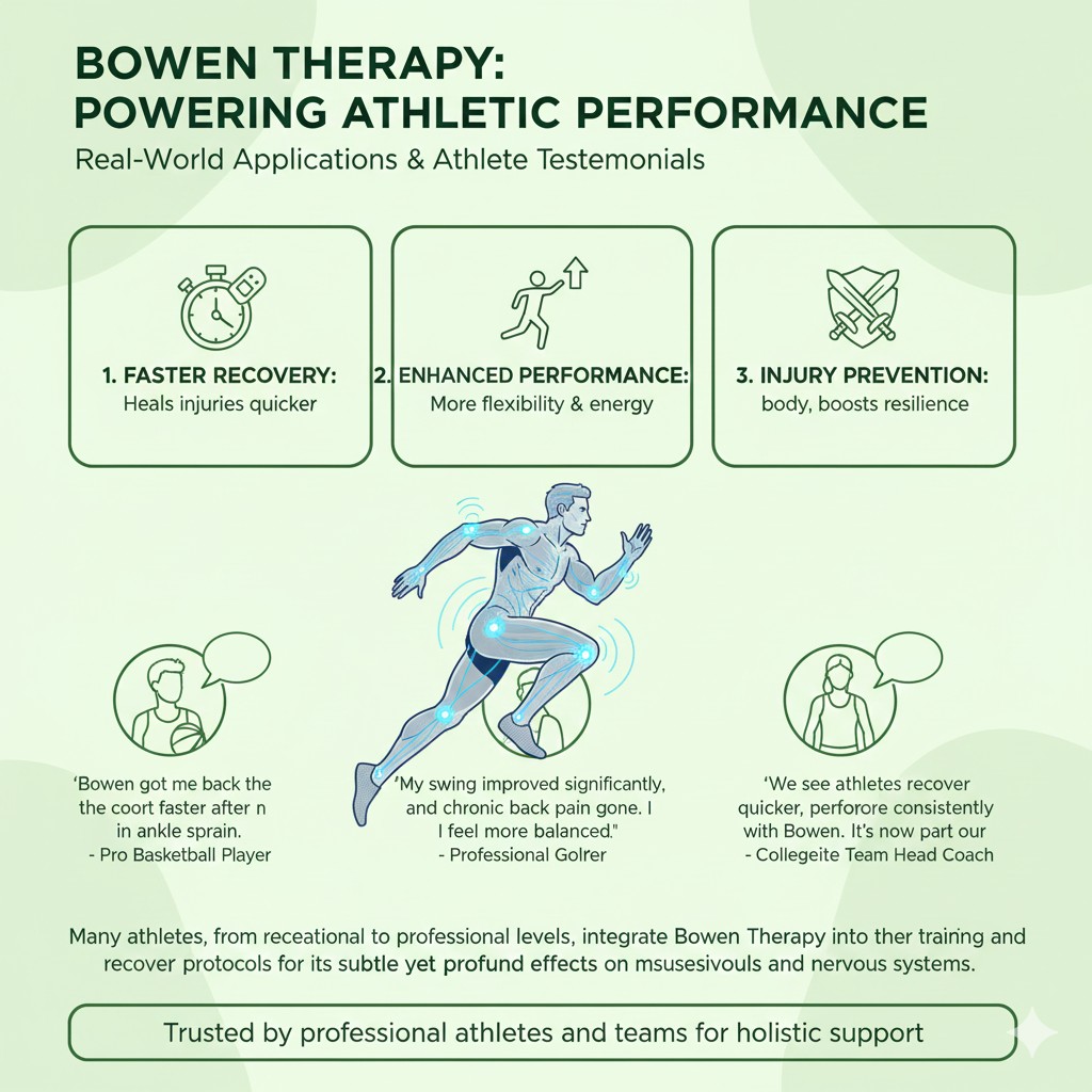 Applications & Testimonials in Sport