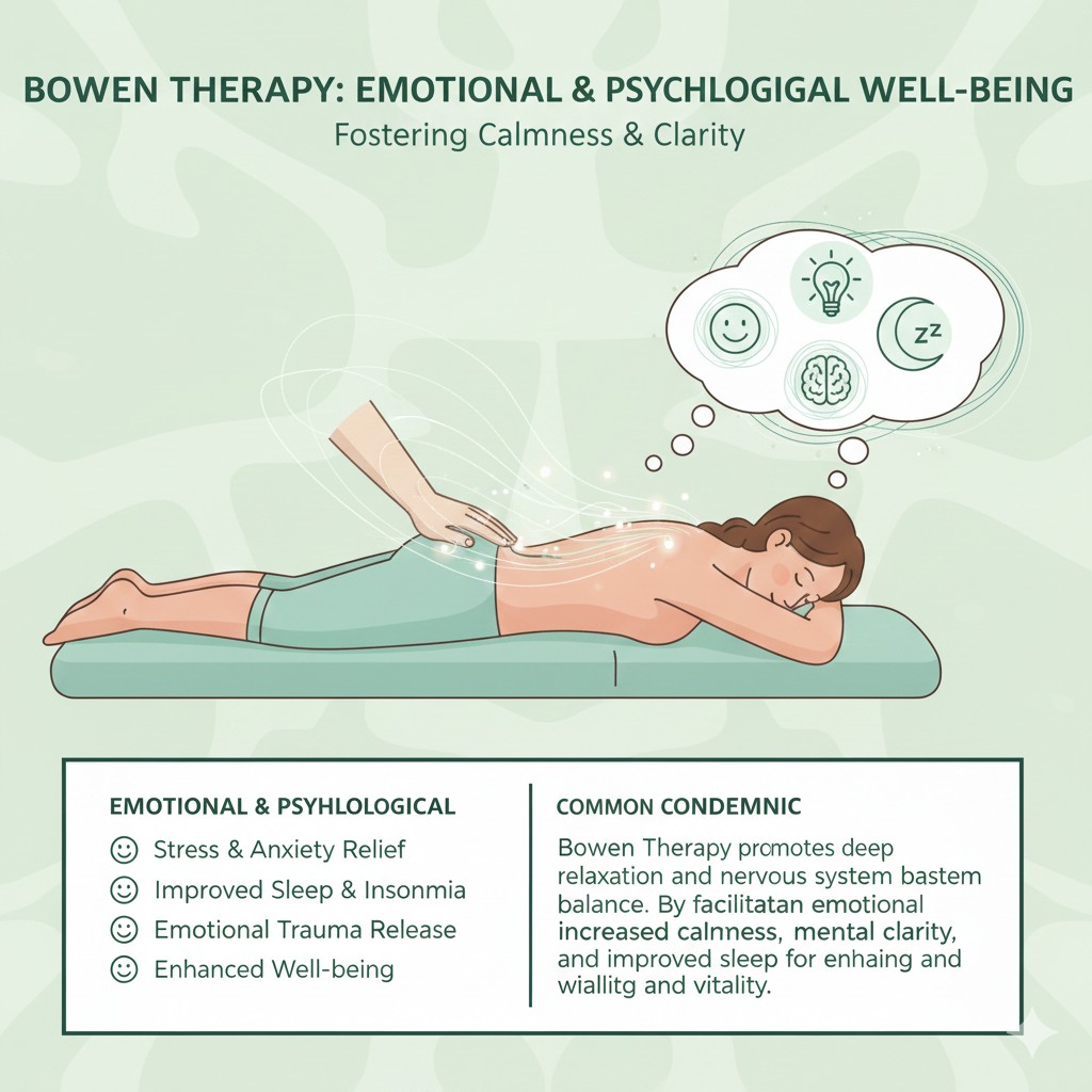Emotional & Psychological Well-being