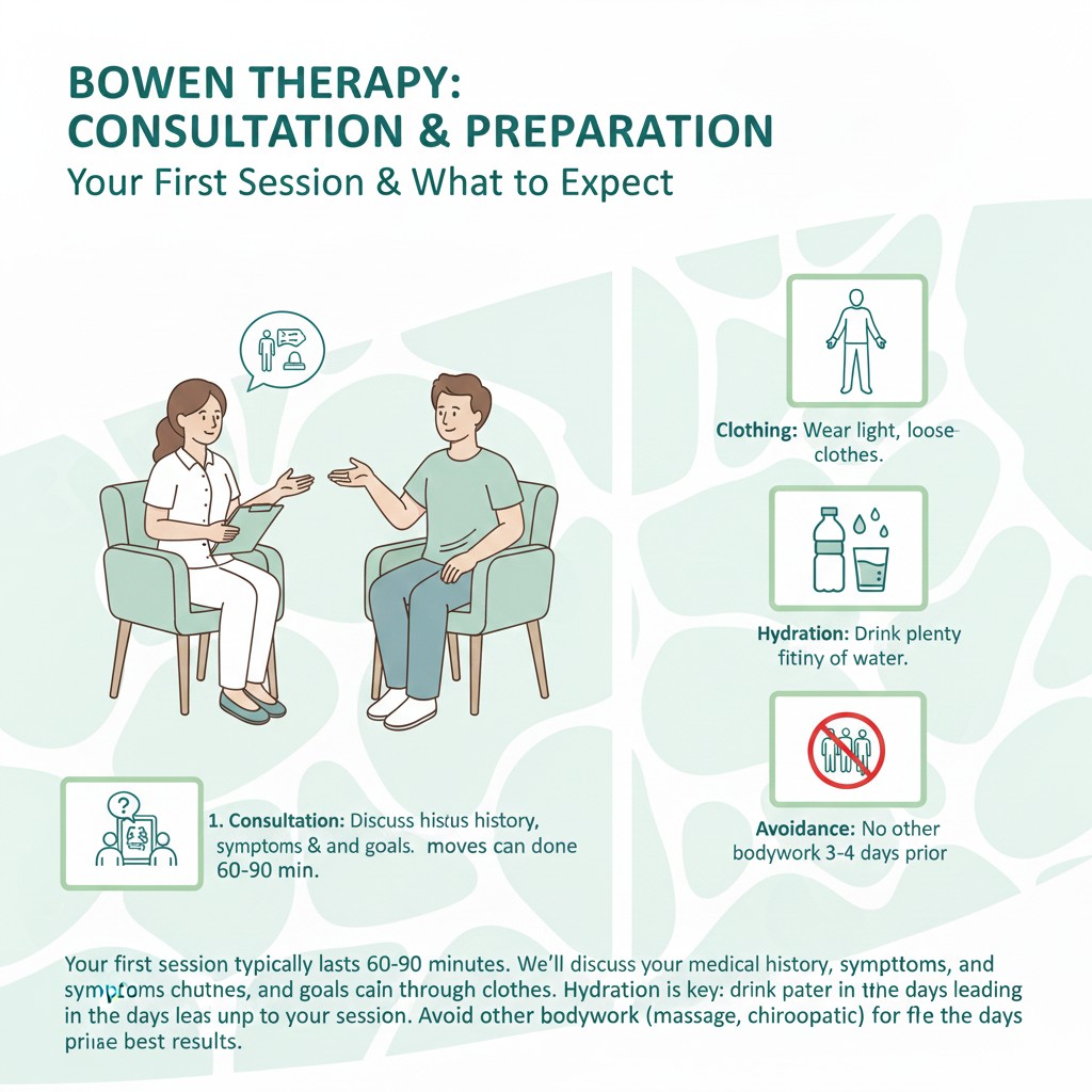 Consultation & Preparation