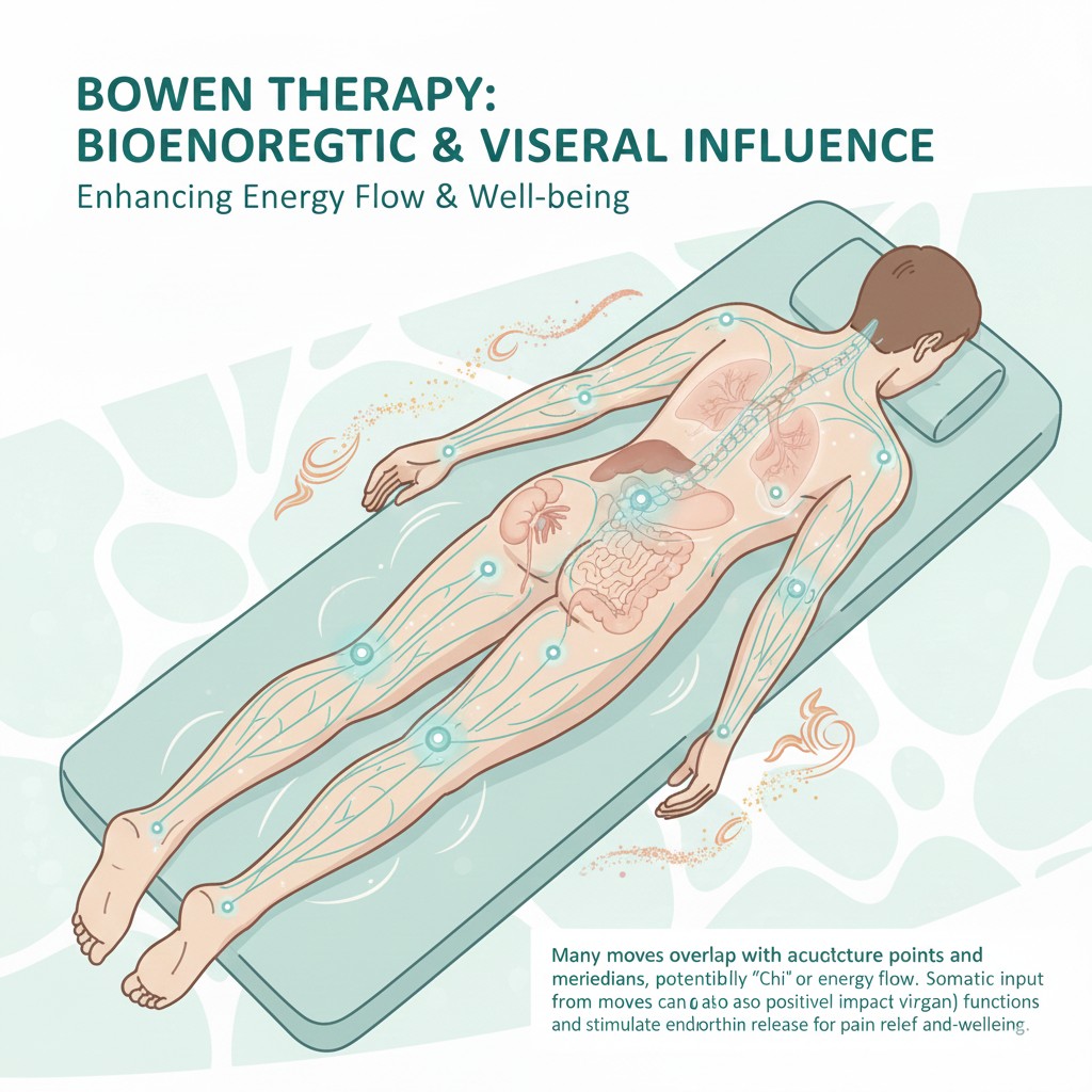 Energetic & Visceral Response