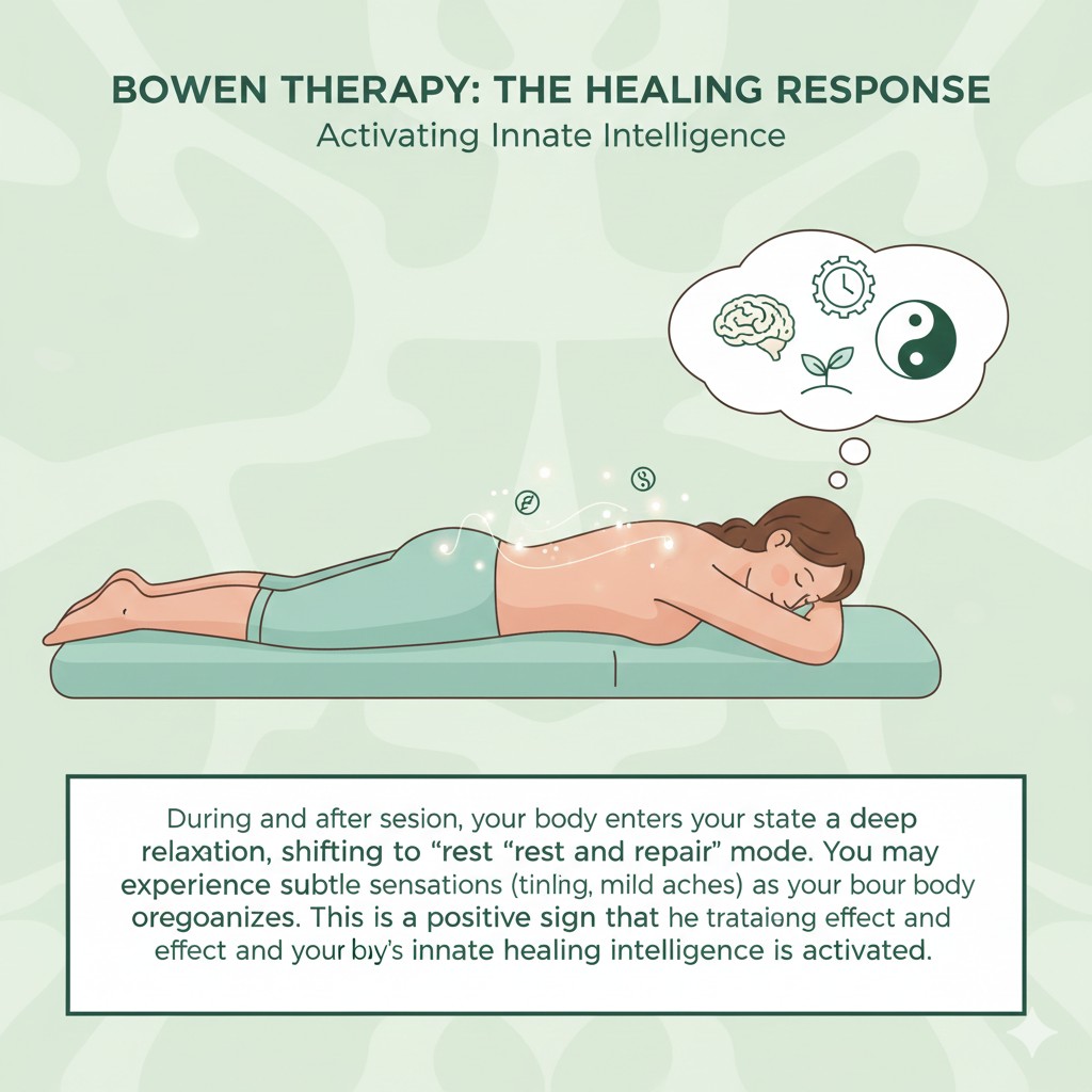 The Healing Response