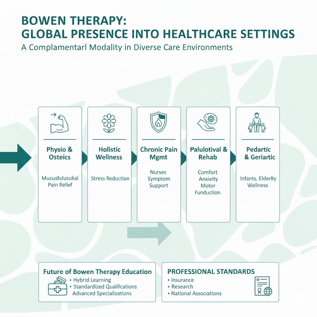 Integration into Healthcare Settings