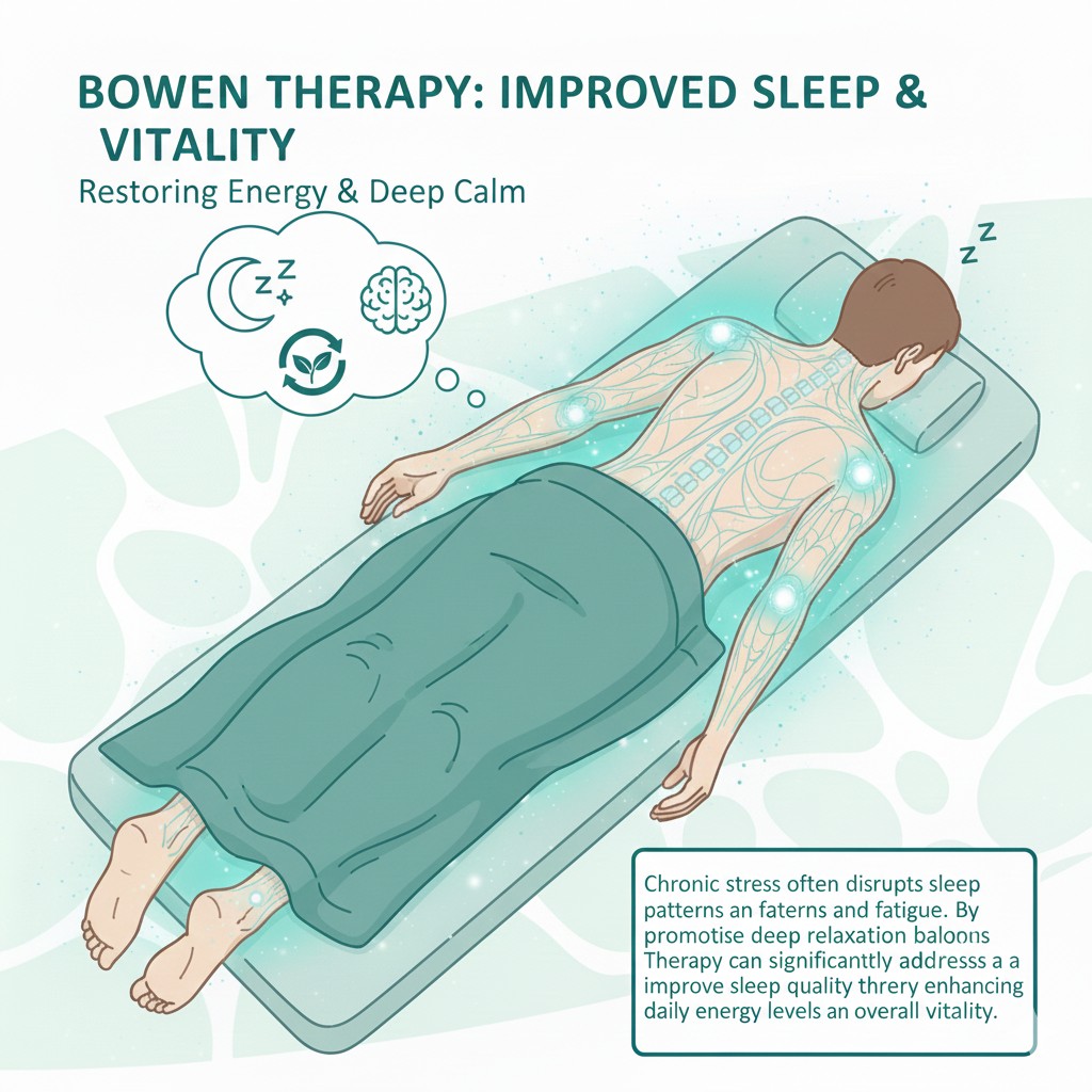 Improved Sleep & Vitality