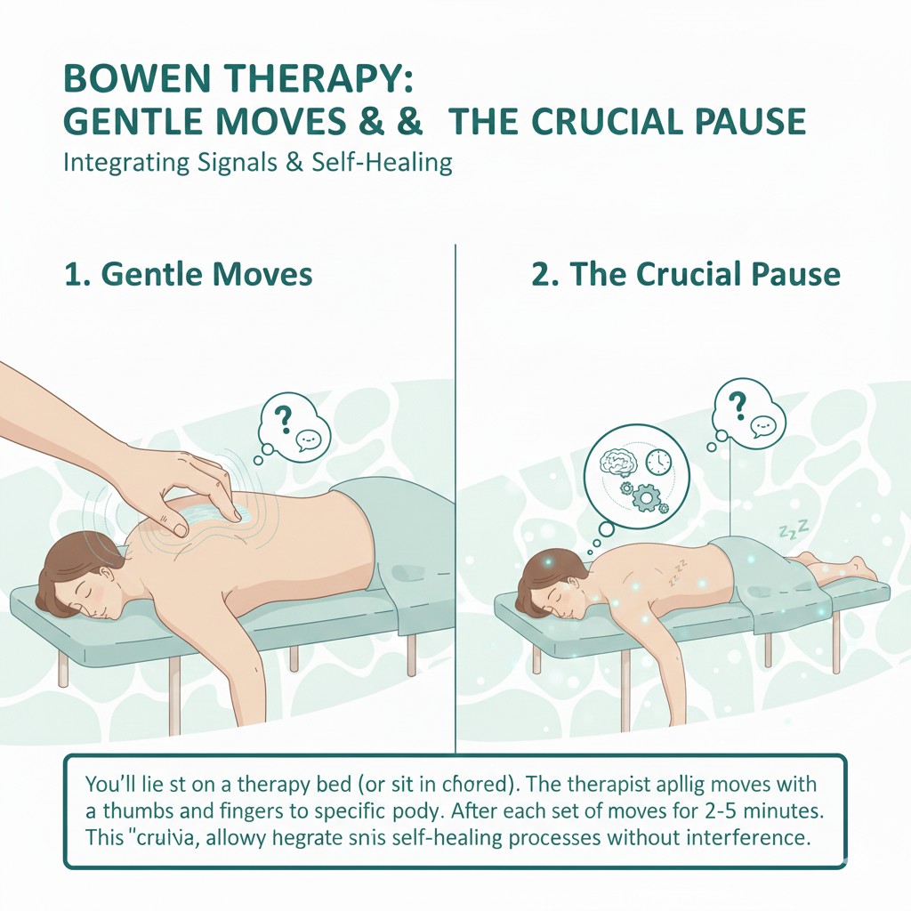 Gentle Moves & The Crucial Pause