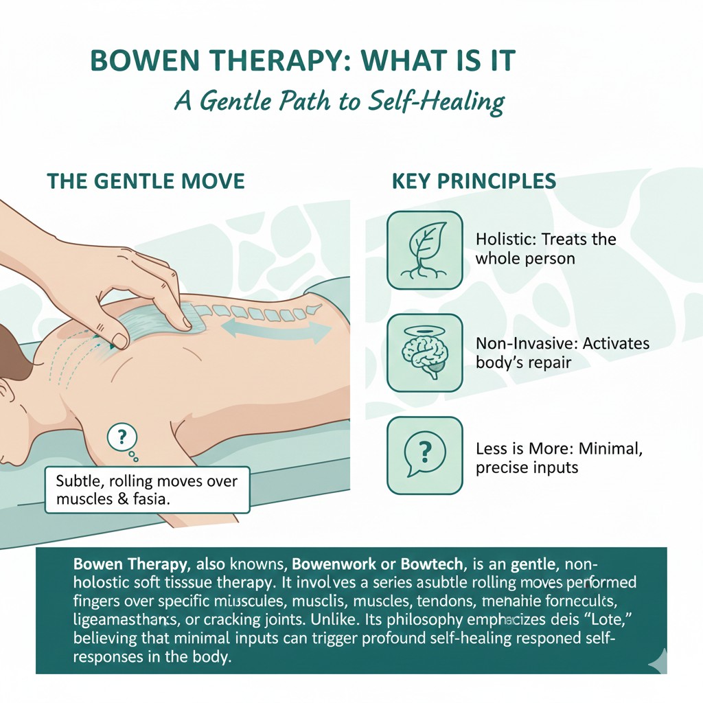 What is Bowen Therapy?